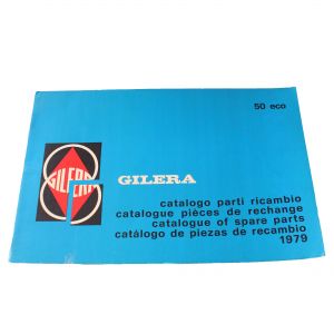 Catalogo ricambi Gilera Eco...