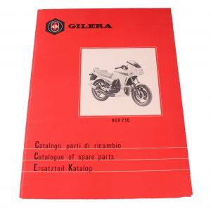 Catalogo ricambi Gilera NGR...