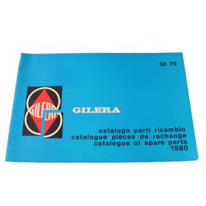 Catalogo ricambi Gilera 50...