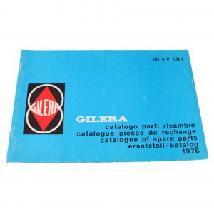 Catalogo ricambi Gilera CB1...