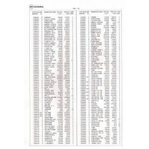 Catalogo listino prezzi... 2