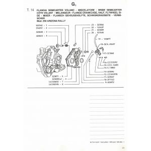 Catalogo ricambi Gilera... 2