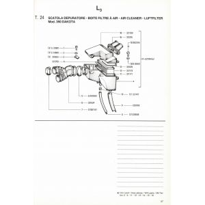 Catalogo ricambi Gilera... 2