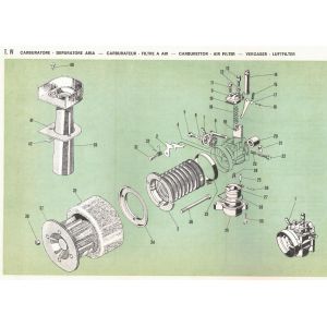 Catalogo ricambi Gilera GR2... 2