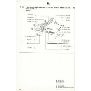 Catalogo ricambi Gilera RX... 2