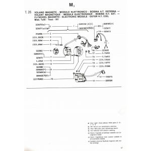 Catalogo ricambi Gilera RTX... 2
