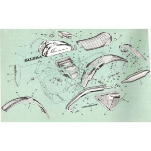 Catalogo ricambi Gilera 50... 2