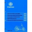 Catalogo ricambi Piaggio Liberty 50 a 2 tempi