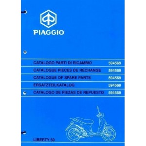 Catalogo ricambi Piaggio...