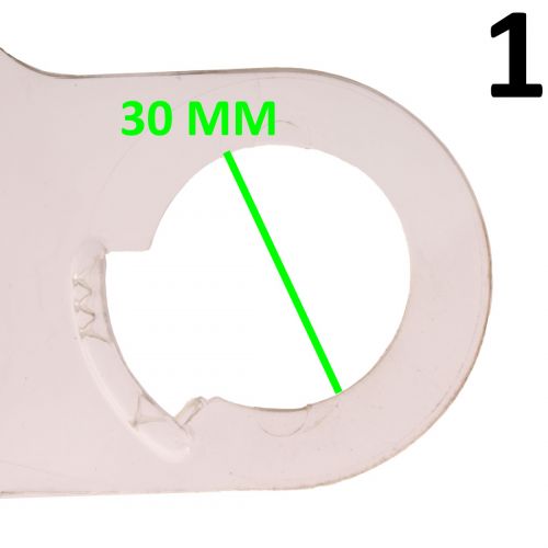 Visiera casco integrale Nolan N34 epoca