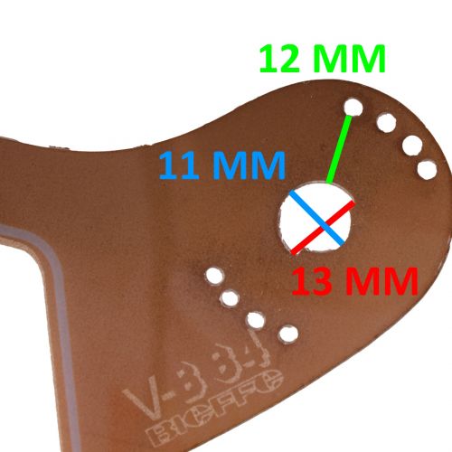 Visiera casco Bieffe V-8 84 epoca