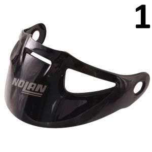 Frontino casco Nolan epoca 2