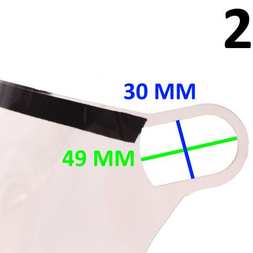 Visiera casco Nolan epoca