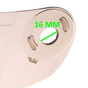 Visiera casco vintage SPN83... 2