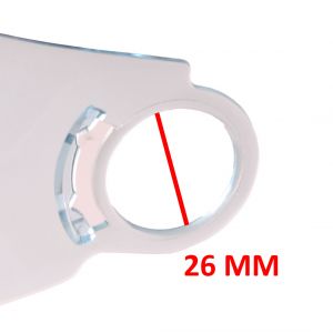 Visiera casco N30 epoca SR... 2