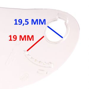 Visiera casco Shield Street... 2