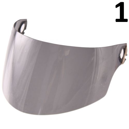 Visiera casco epoca YFX Yamaha...