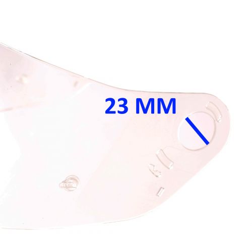 Visiera casco Nolan N84 NFS02 NFR epoca