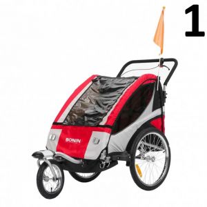 Carrello portabimbo jogging... 2