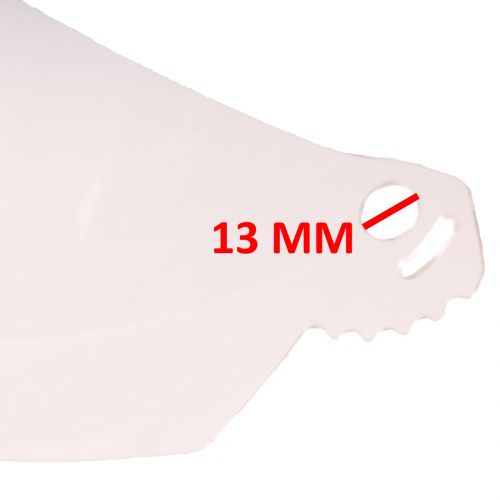 Visiera casco Bieffe VPLOFF epoca