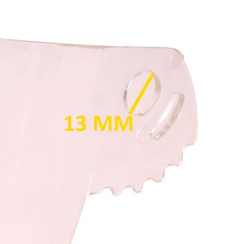 Visiera casco Bieffe B12AG epoca