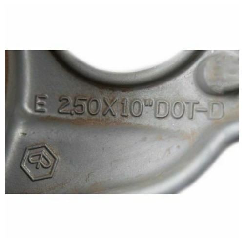 Cerchio in lega posteriore Piaggio...