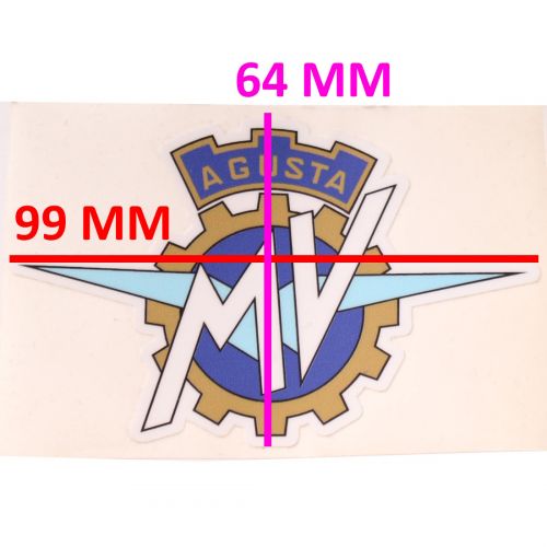 Adesivo MV Agusta