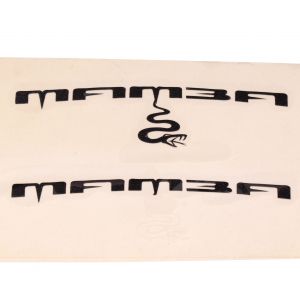 Kit adesivi Mamba