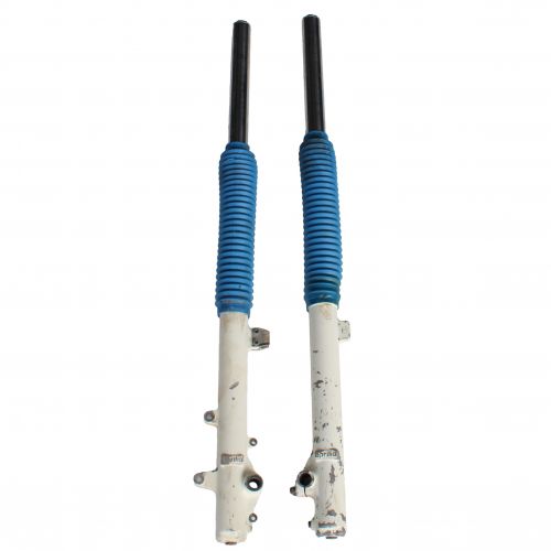 Coppia steli forcella anteriore...