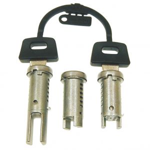 Kit serrature 3 cilindretti...