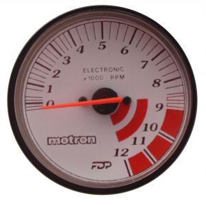 Contagiri rotondo Motron...