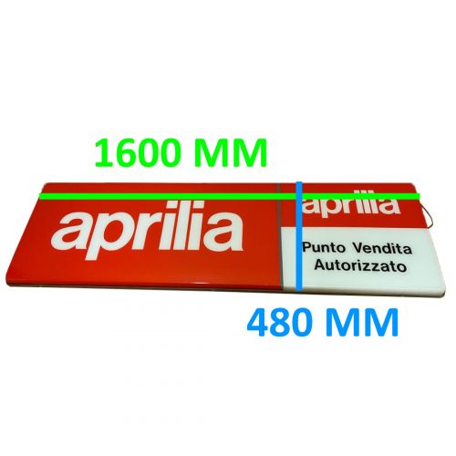 Insegna luminosa punto vendita...