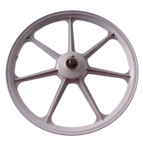 Cerchio ruota da 16 Grimeca a 7 razze...