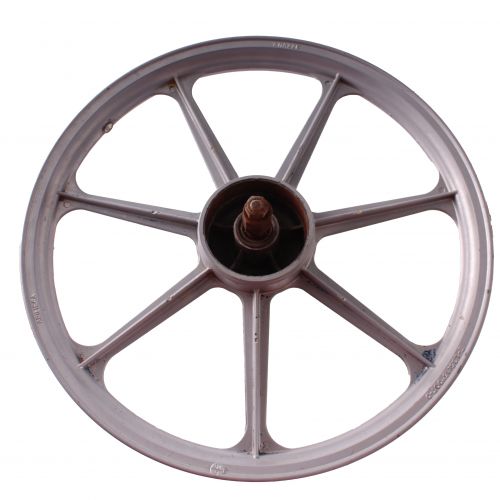 Cerchio ruota da 16 Grimeca a 7 razze...