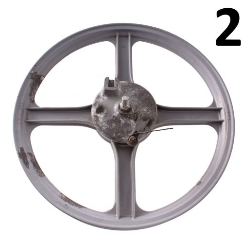 Ruota lega Piaggio Bravo e SI da 16