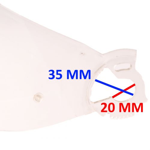 Visere Nolan N102 e N42 epoca