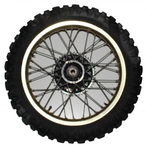 Ruota posteriore Aprilia... 2