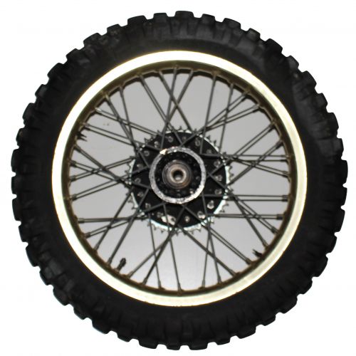 Ruota posteriore Aprilia Rally Tuareg...