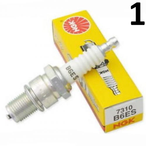 Candela NGK B6 B7 B8 B9 ES passo lungo