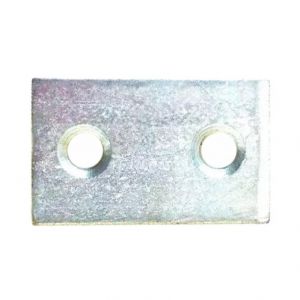 Piastra fissaggio sponde...