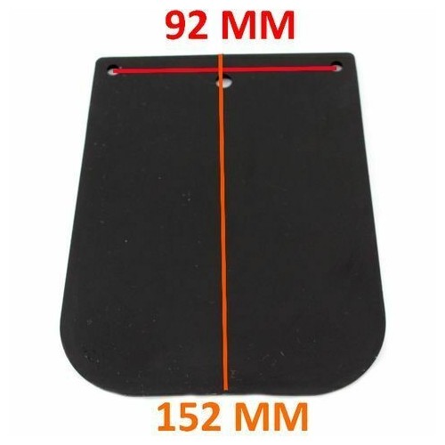 Paraspruzzi Nava Master cross epoca