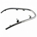 Paraurti parafango anteriore Vespa LX cromato 602897M