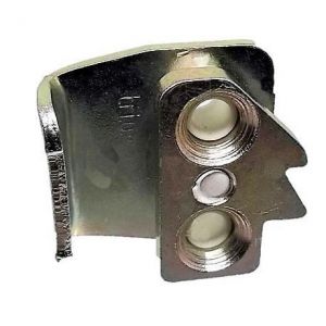 Blocchetto serratura destra...