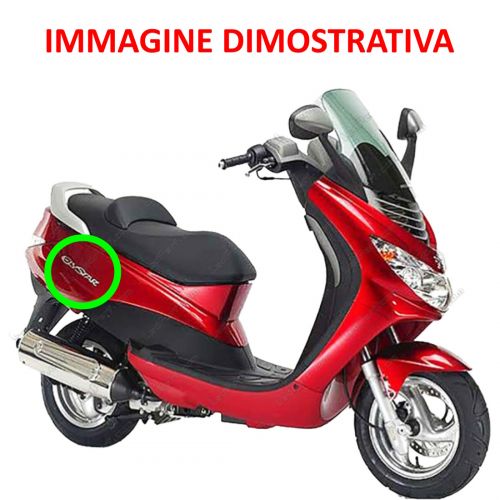 Stemma laterale Peugeot Elystar -...