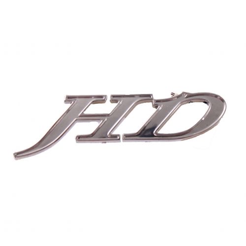 Stemma scooter Sym HD