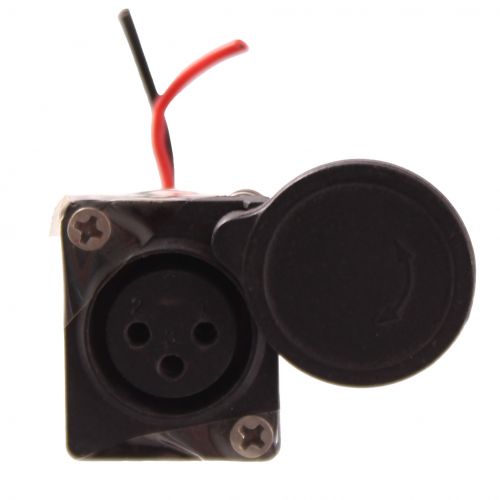 Attacco caricabatteria a 3 pin...