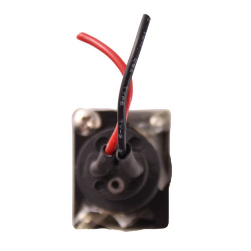 Attacco caricabatteria a 3 pin...