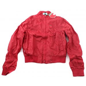Giubbino estivo rosso...