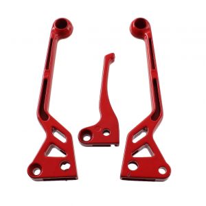 Tris leve freno Grinta... 2