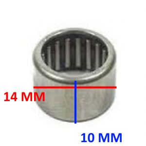 Gabbia rulli carter motore... 2